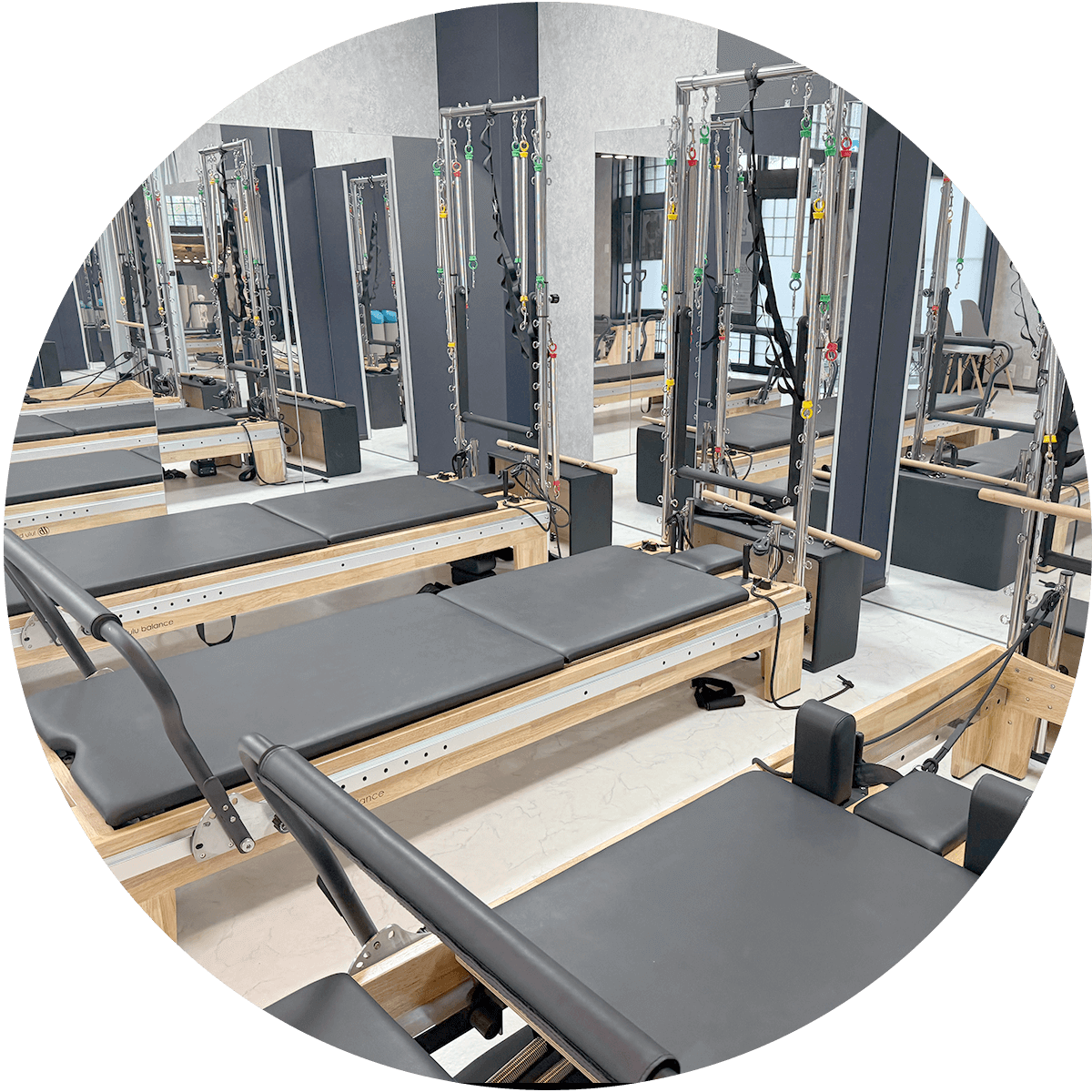 入谷店の内装の画像