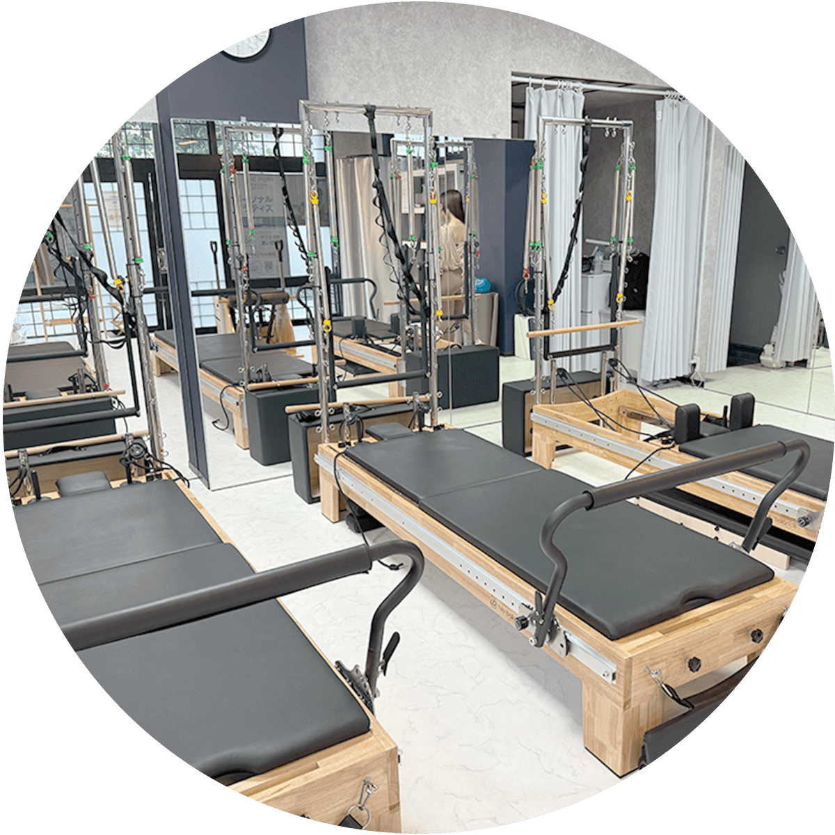 勝どき店の内装の画像