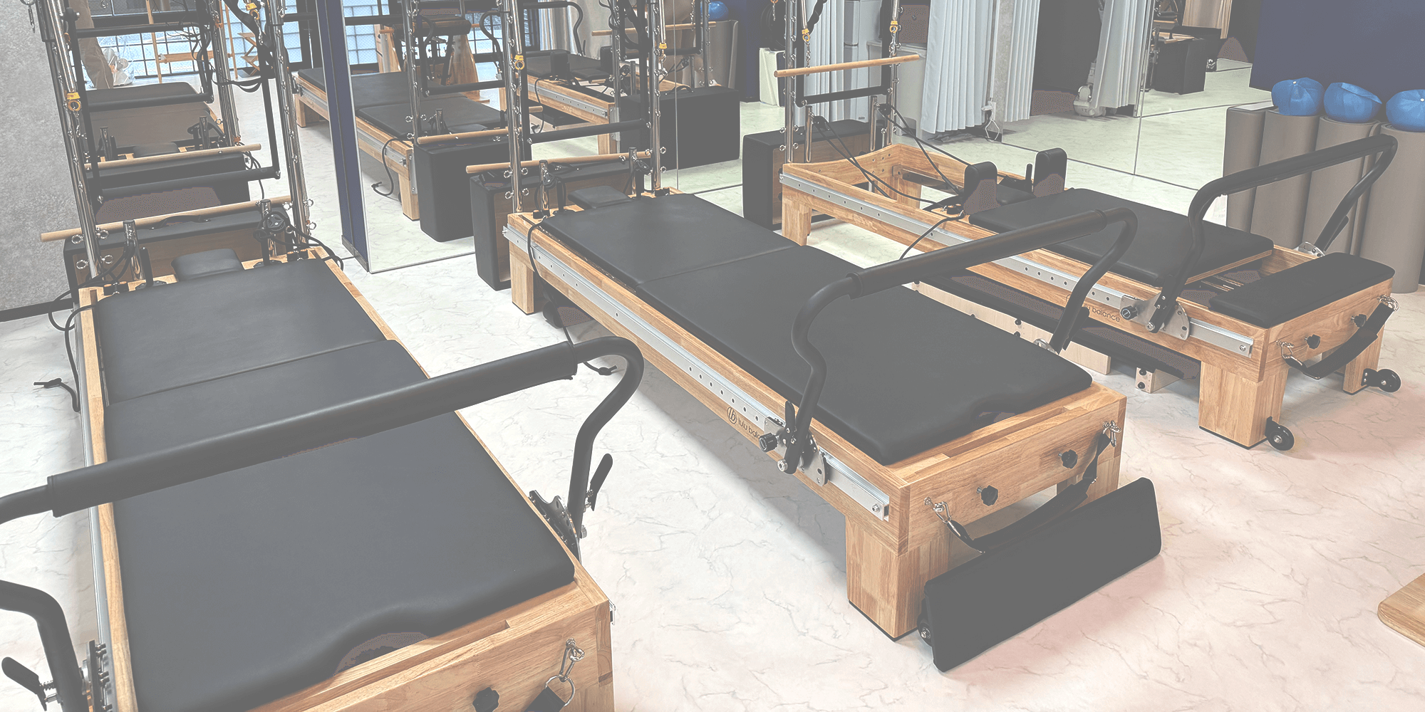 勝どき店の店内画像