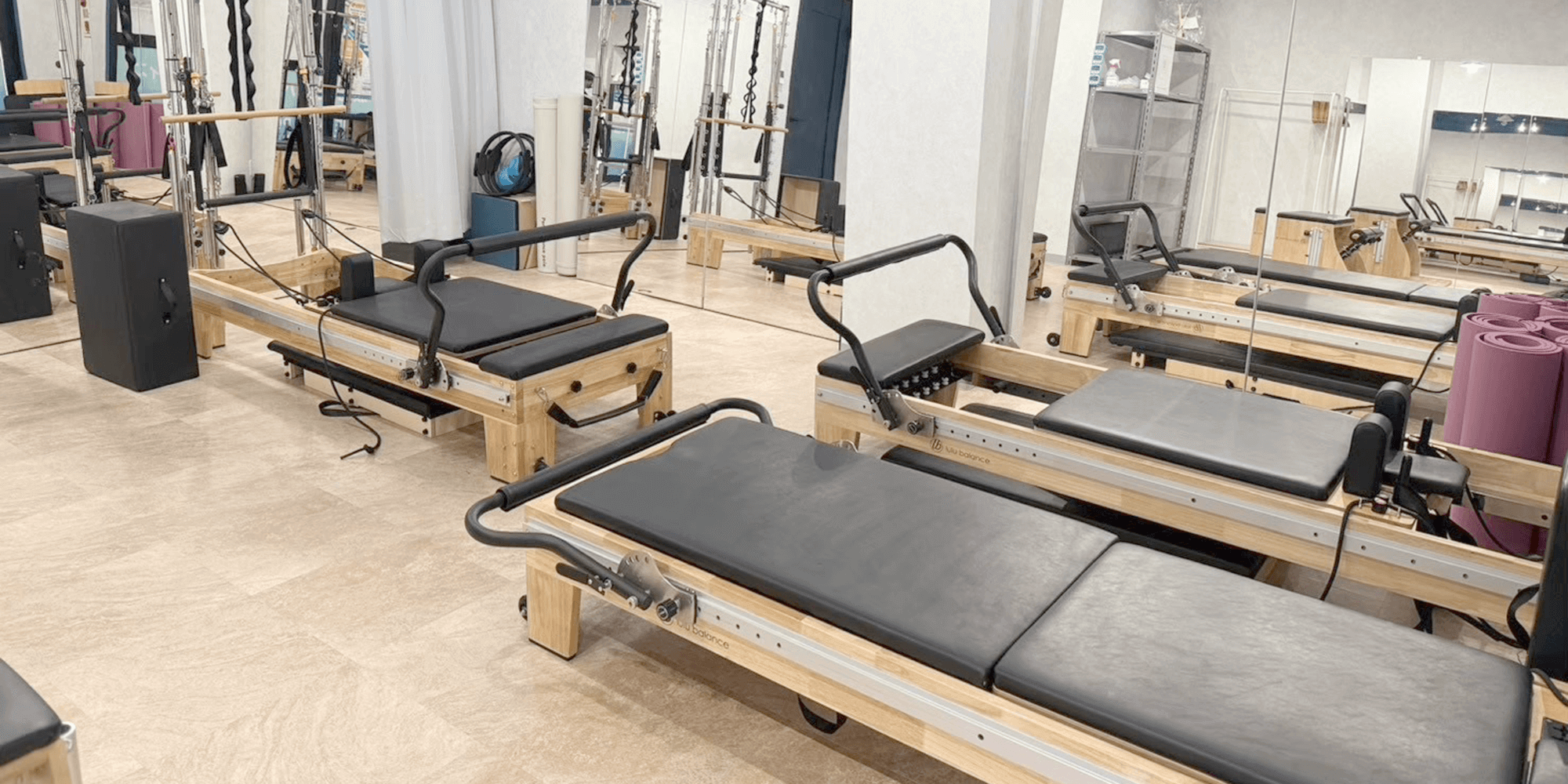 入谷店の店内画像